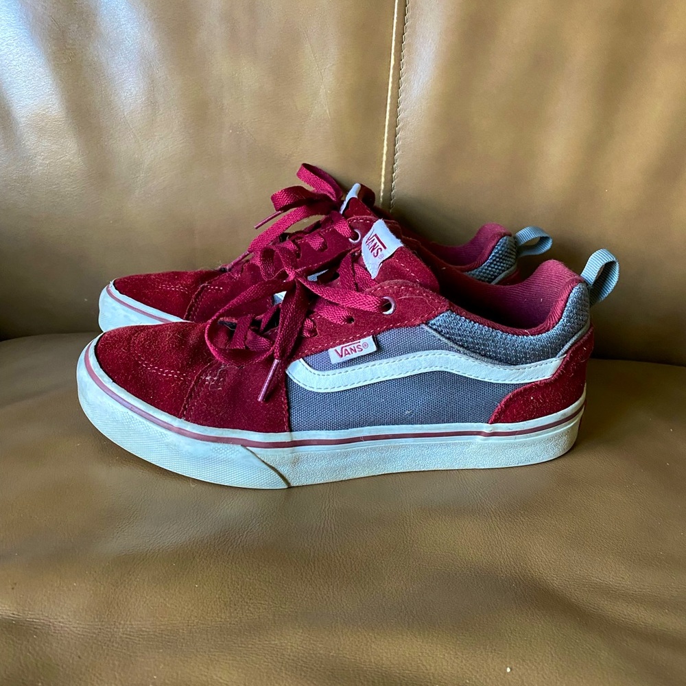 Vans sneakers Youth size 5